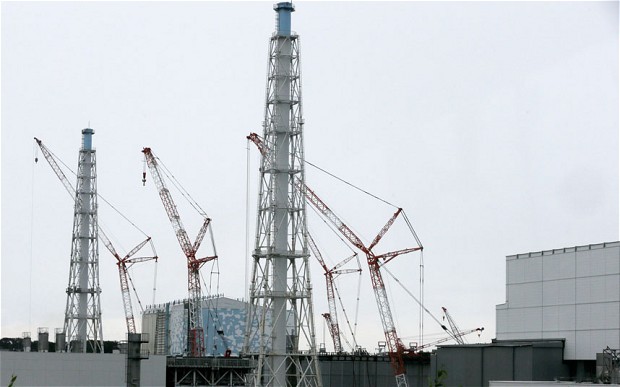 Tokyo Electric Power Co. Fukushima Dai-ichi Nuclear Power Plant 