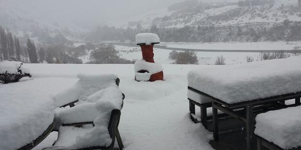 new zealand storm