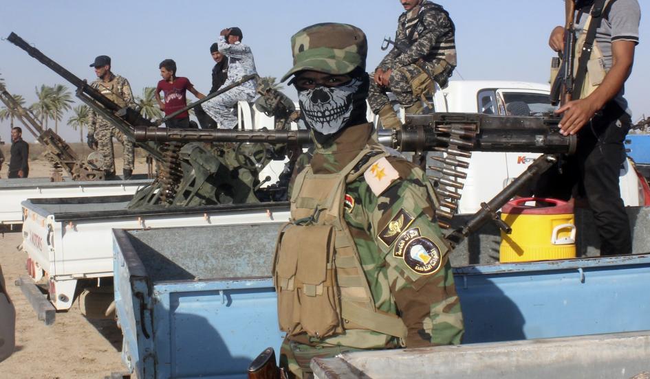 syria militant