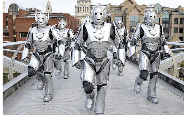 Cyborgs