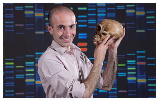 Click to enlarge Yuval Noah Harari