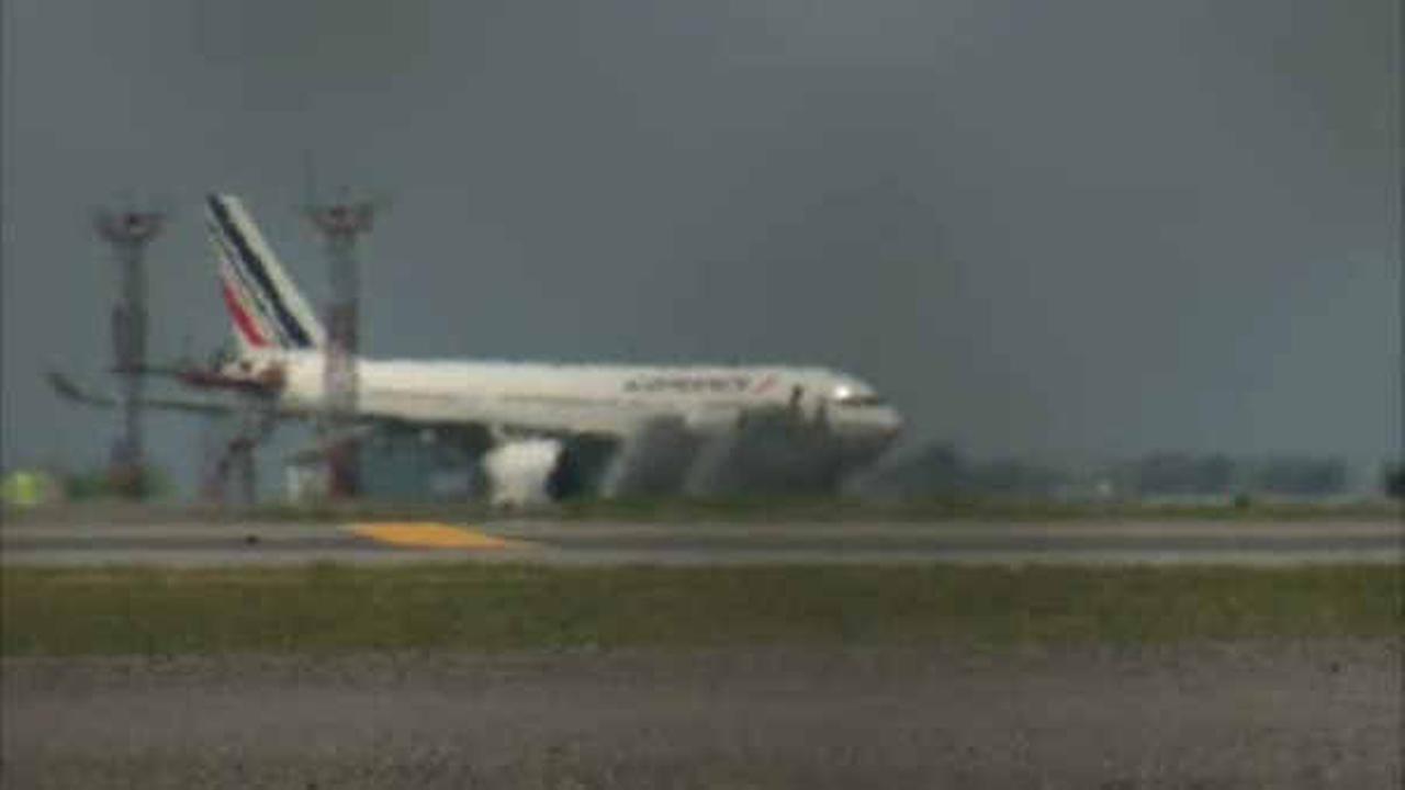 Air France Flight 22