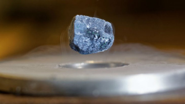 new state of matter