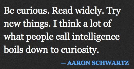 curiousity
