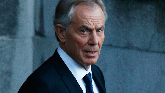 Tony Blair