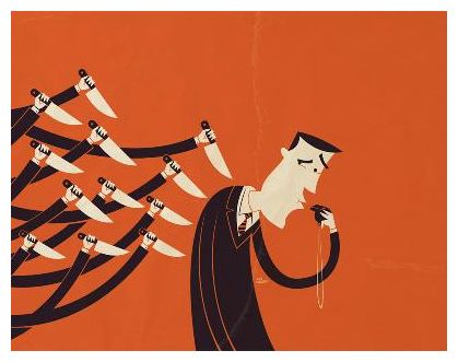 The Last Whistleblowers