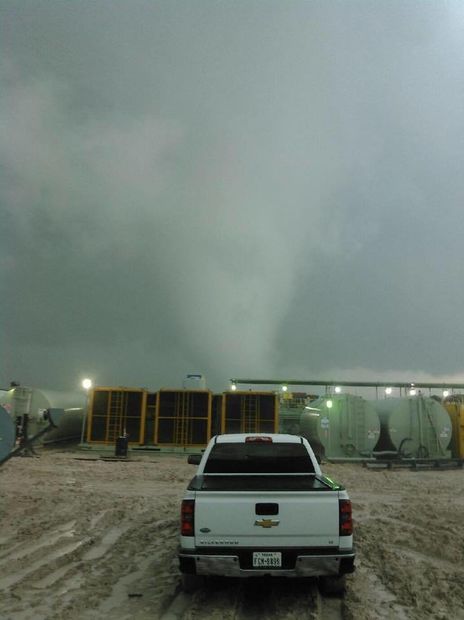 tornado canadian tx