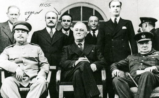 WWII Yalta