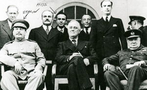WWII Yalta