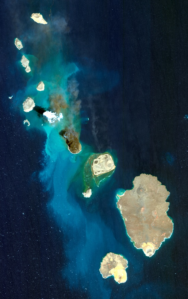 Jadid eruption