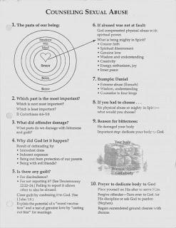 counseling sexual abuse