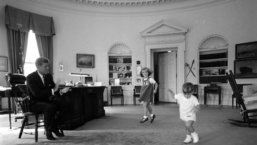 Remembering JFK: Photos from the Kennedy Presidency -- Secret History ...