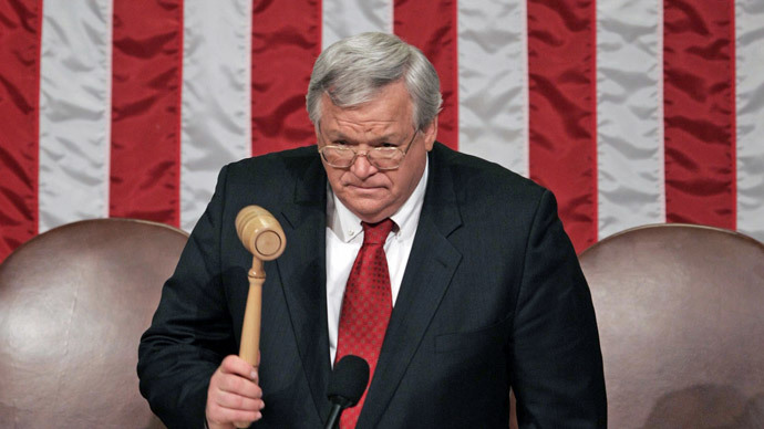 Dennis Hastert