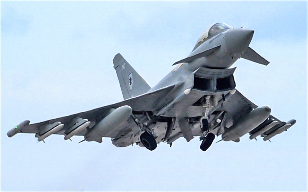 RAF Typhoon