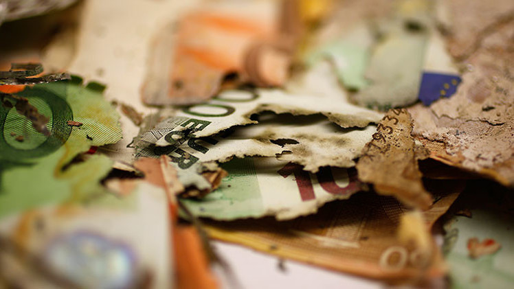 cash efectivo