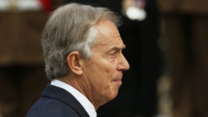 Tony Blair