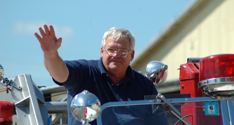 Dennis Hastert