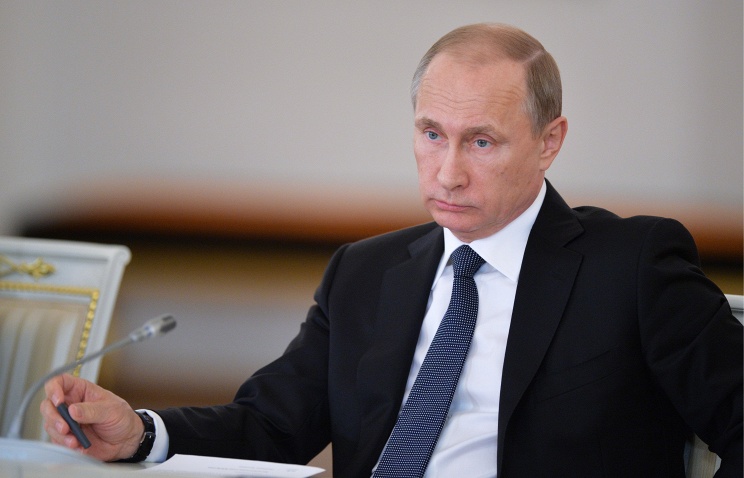 Vladimir Putin