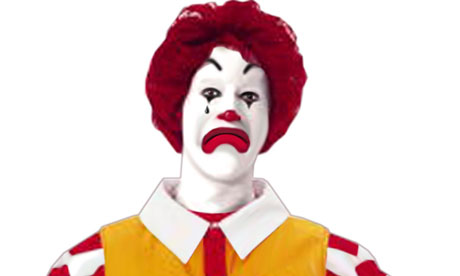 ronald mcdonald