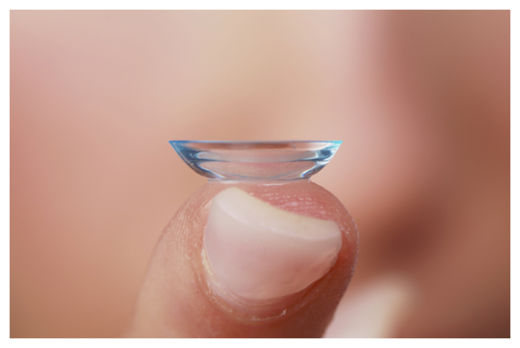 Click to enlarge Contact Lense