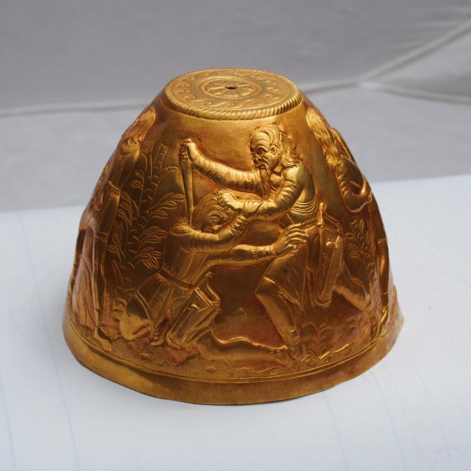 Scythian vessel