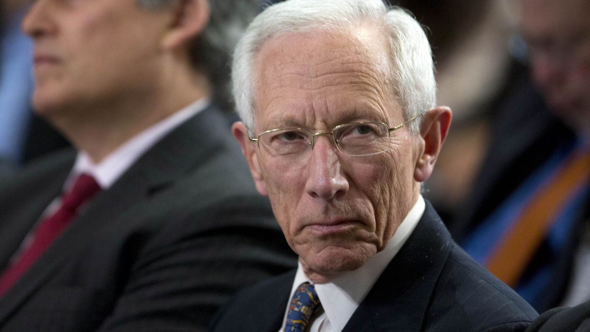 Stanley Fischer