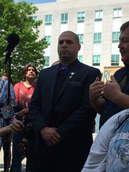 Click to enlarge tribes cut dipolomatic ties Maine
