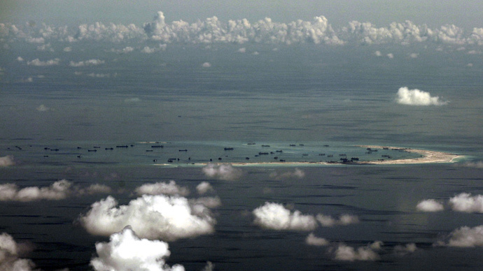 South China Sea