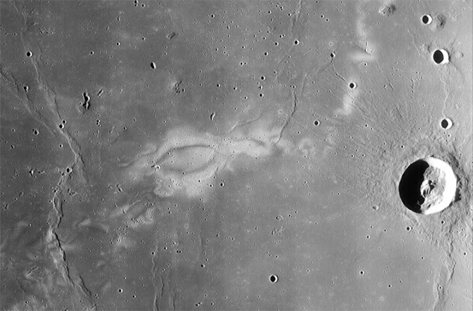 Moon Dust