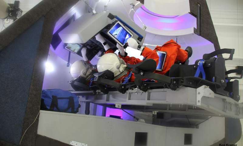 Boeing CST-100 space taxi