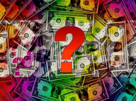 Click to enlarge dollar collapse