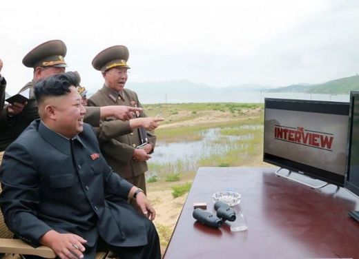 Click to enlarge North Korea