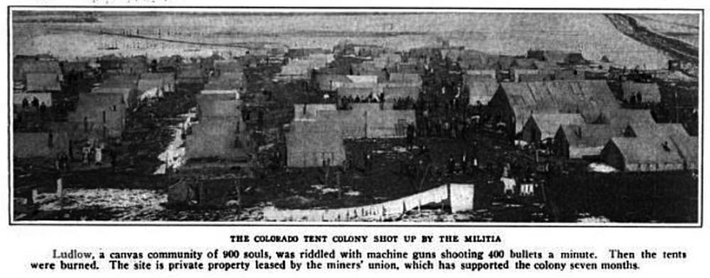 Click to enlarge Colorado Fuel & Iron Company