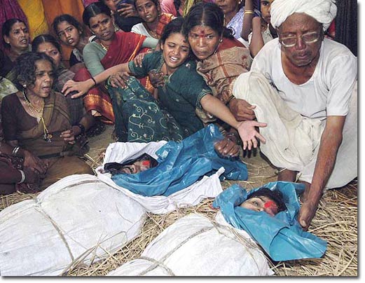 Click to enlarge monsanto, farmer suicides