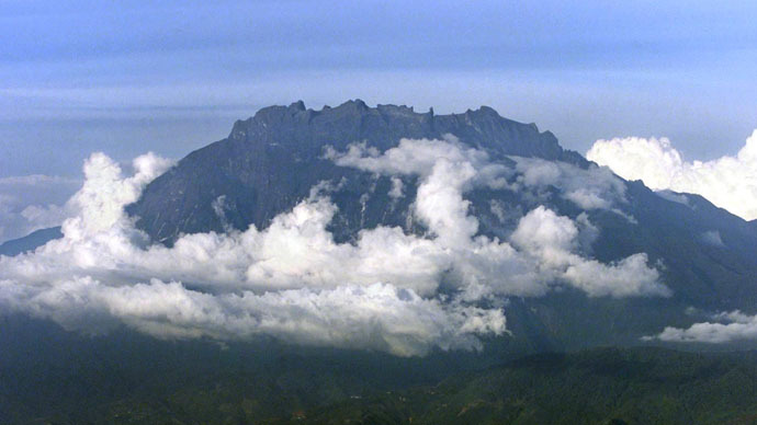 Mount Kinabalu