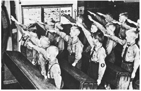 hitler youth