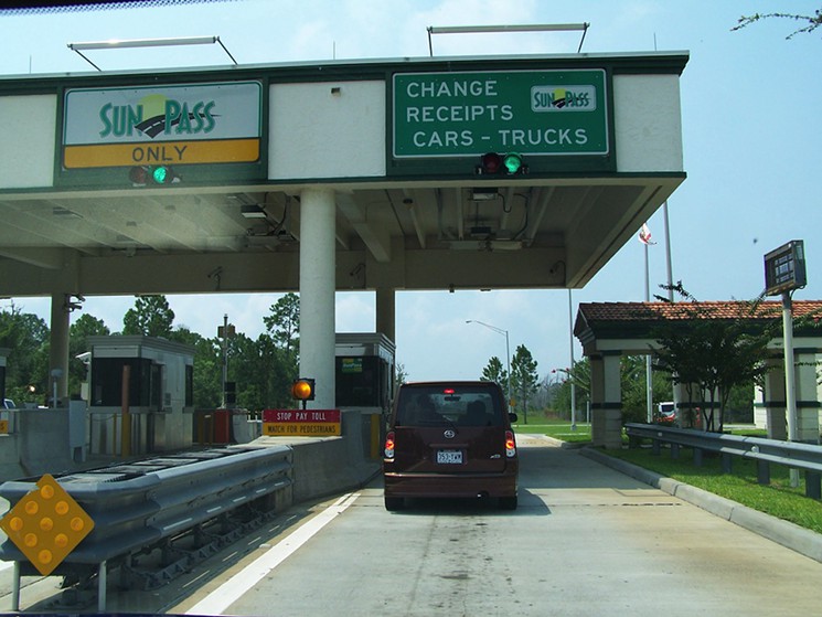 miami toll road