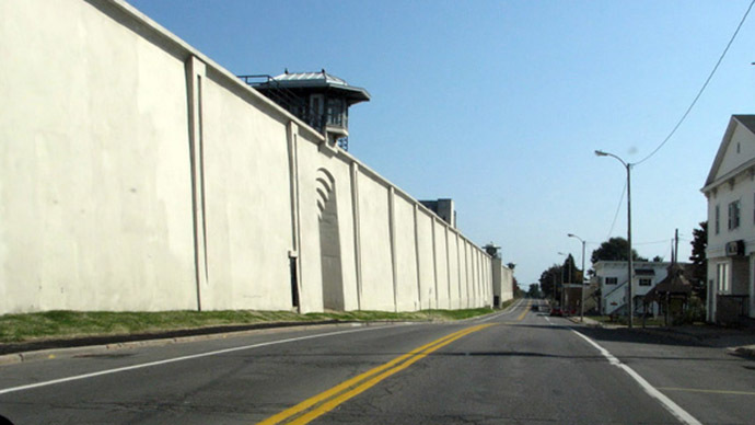 Click to enlarge Clinton Correctional Facility