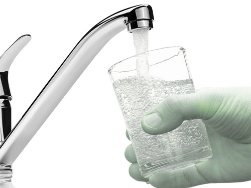 tap water