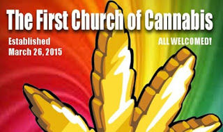first church of cannabis