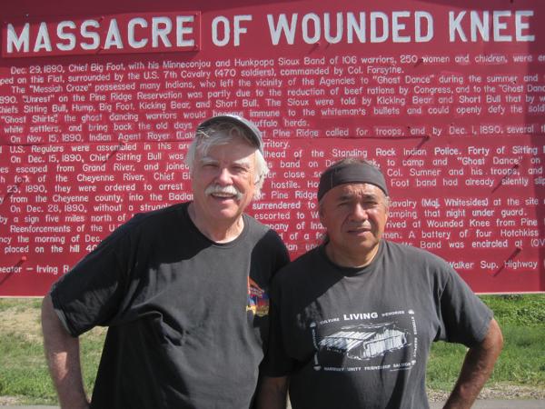 Click to enlarge Wounded Knee Kevin McKiernan Willard Carlson