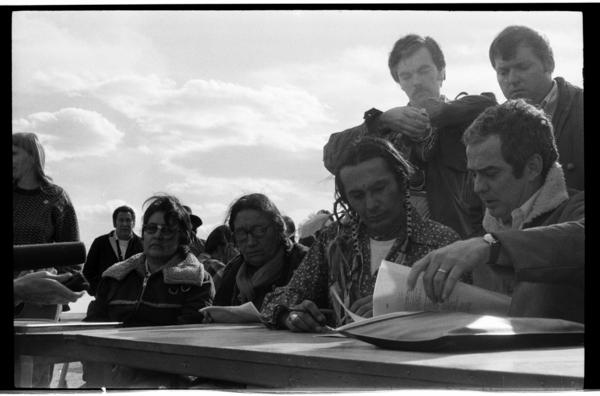 Click to enlarge Wounded Knee