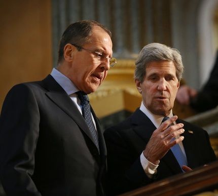 Kerry & Lavrov