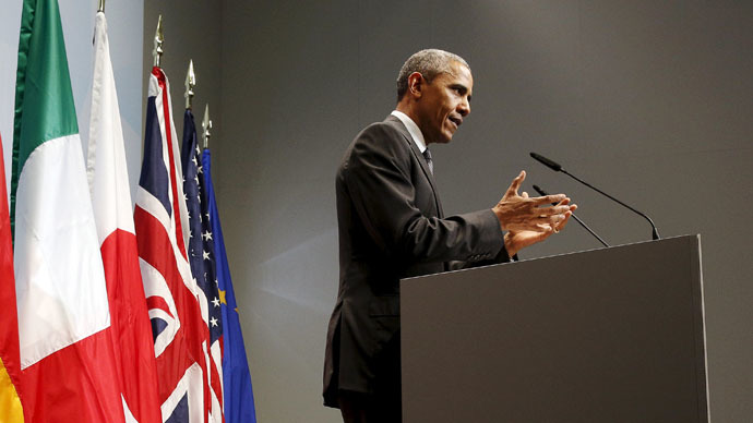 Barack Obama