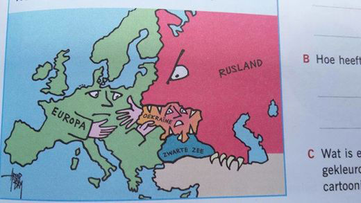 SOTT Exclusive: Anti-Russian propaganda appearing in Dutch school textbooks
