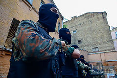 special forces 'Azov'