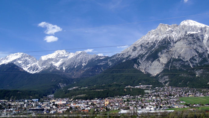 Bilderberg meeting in Austria