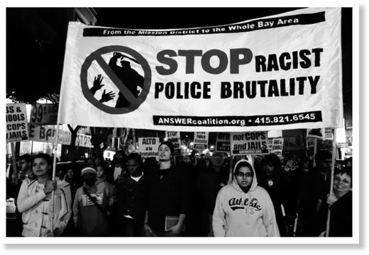 police brutality