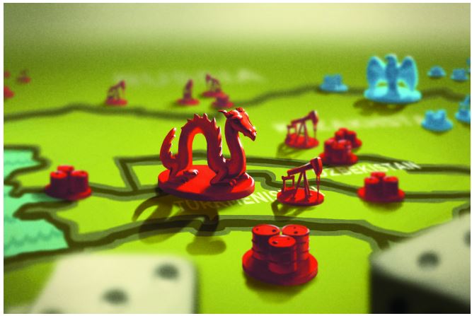 geopolitics China Great Game