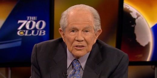 Pat Robertson